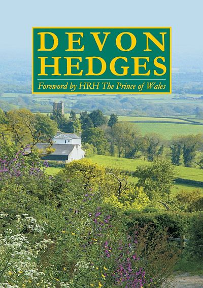 Cover of the book Devon Hedges